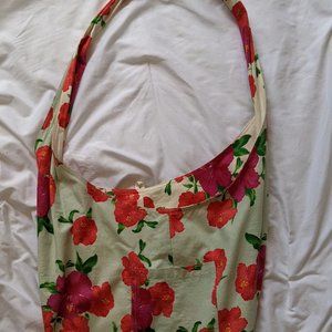 Reversible Crossbody Bag